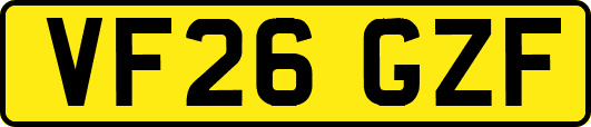 VF26GZF