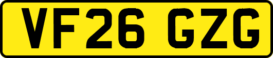 VF26GZG