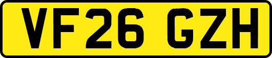 VF26GZH