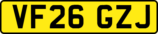 VF26GZJ