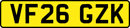 VF26GZK