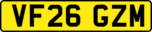VF26GZM