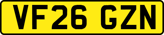 VF26GZN