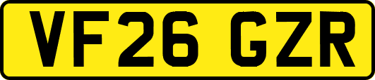 VF26GZR