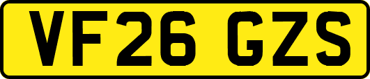 VF26GZS