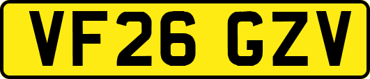 VF26GZV