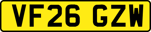 VF26GZW