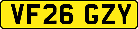 VF26GZY