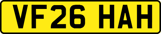 VF26HAH
