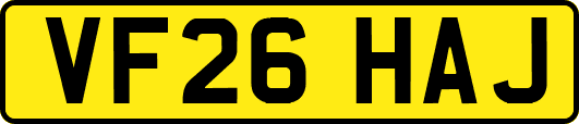 VF26HAJ