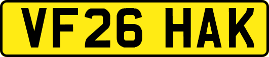 VF26HAK