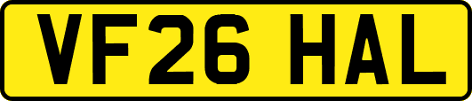 VF26HAL