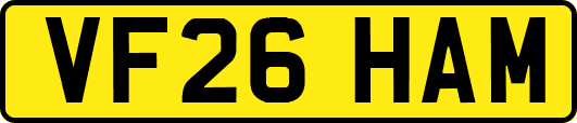 VF26HAM