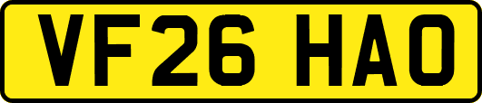 VF26HAO