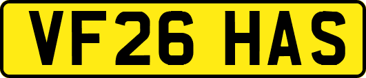 VF26HAS