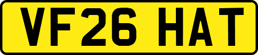 VF26HAT