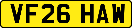 VF26HAW