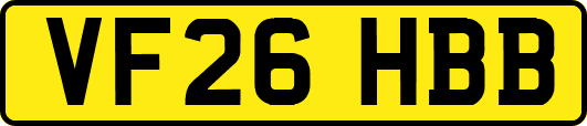 VF26HBB