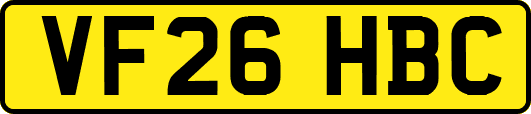 VF26HBC
