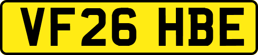 VF26HBE