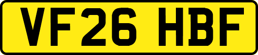 VF26HBF