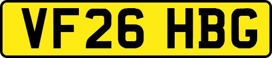VF26HBG