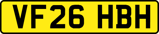 VF26HBH