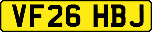 VF26HBJ