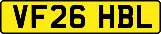 VF26HBL