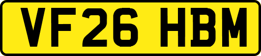 VF26HBM