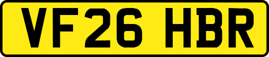 VF26HBR