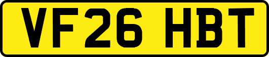 VF26HBT