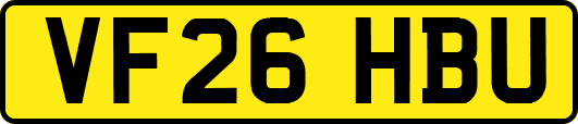 VF26HBU