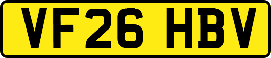 VF26HBV