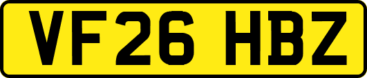 VF26HBZ