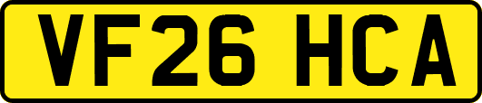 VF26HCA