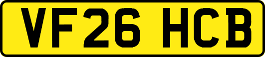 VF26HCB