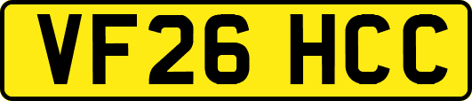 VF26HCC