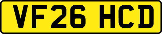 VF26HCD