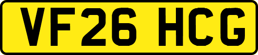 VF26HCG