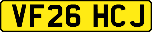 VF26HCJ