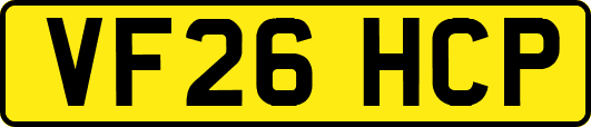 VF26HCP