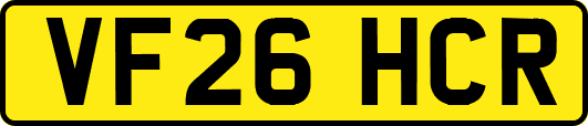 VF26HCR