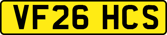 VF26HCS