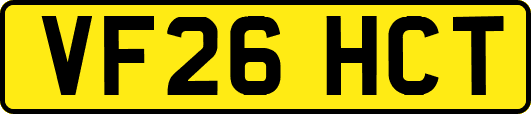 VF26HCT