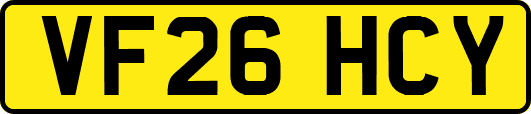 VF26HCY