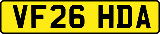 VF26HDA