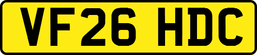 VF26HDC