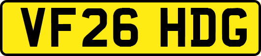 VF26HDG