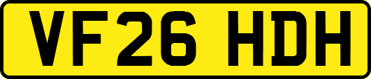 VF26HDH